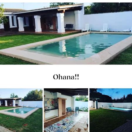 Casa Ohana شيكلانا دي لا فرونتيرا المظهر الخارجي الصورة
