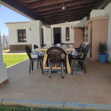 Casa Ohana شيكلانا دي لا فرونتيرا المظهر الخارجي الصورة