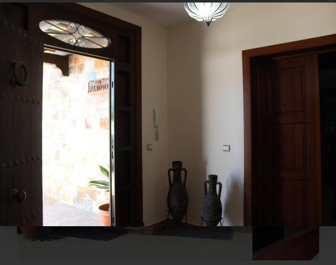 Casa Ohana شيكلانا دي لا فرونتيرا المظهر الخارجي الصورة
