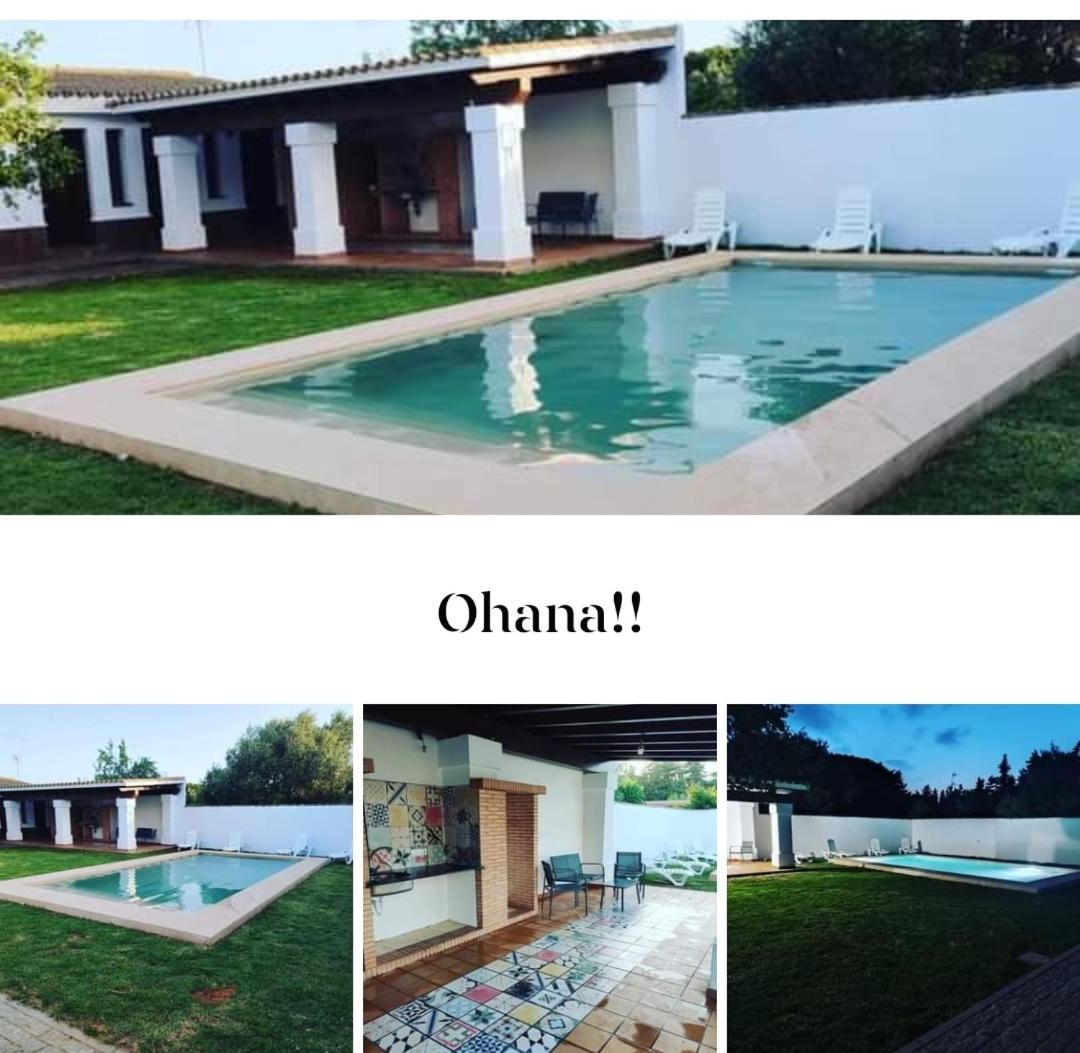 Casa Ohana شيكلانا دي لا فرونتيرا المظهر الخارجي الصورة