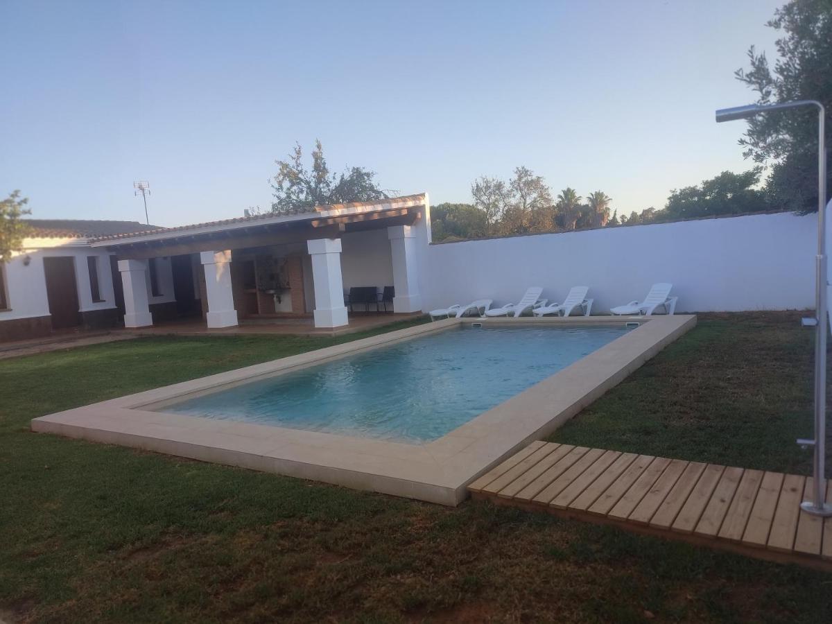 Casa Ohana شيكلانا دي لا فرونتيرا المظهر الخارجي الصورة